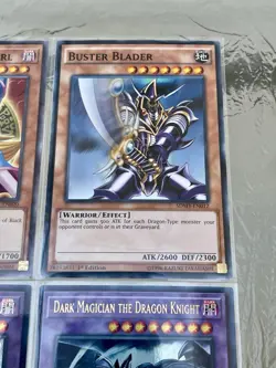 Quintet Magician + Magician Dragon Knight + The Dark Magicians & More! | YuGiOh! - Image 5