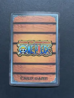 Hina RK-C04 Holo NM One Piece TV Animation Card 2002 Carddass Bandai Japanese - Image 2