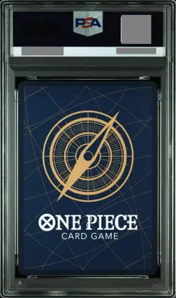 PSA10 Boa Hancock SP OP01-078 SR One Piece Card Kingdoms of Intrigue Japanese - Image 2