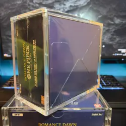 🔥One Piece TCG OP-01 BLUE BOTTOM Romance Dawn Booster Box with Display🔥 - Image 2
