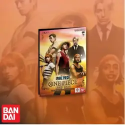 One Piece Card Game Premium Card Collection - Live Action Edition - Image 1