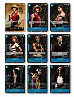 One Piece Card Game Premium Card Collection - Live Action Edition - Image 2