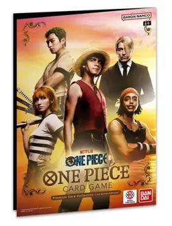 One Piece Card Game Premium Card Collection - Live Action Edition - Image 3
