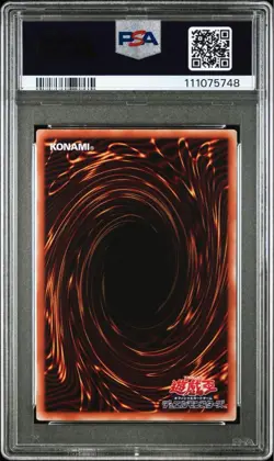 PSA10 Yu-Gi-Oh! Yugioh Magicians of Bonds and Unity 25th Japanese Trading Card - Image 2