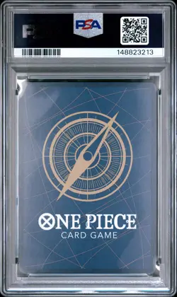 Monkey D. Luffy 043 Convention Exclusive One Piece Promos One Piece PSA 10 - Image 2