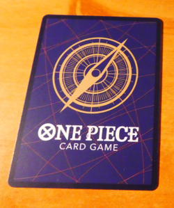 ONE PIECE CARD GAME CARTE FRANCAISE HOLO MOMONOSUKE KOZUKI OP06-107 SR FR MINT - Image 2