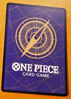 ONE PIECE CARD GAME CARTE FRANCAISE HOLO Trafalgar Law EB02-045 SR FR MINT 2025 - Image 2