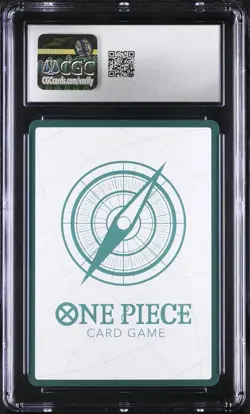 Don!! CGC 10 Gem Mint 2024 Pc:one Piece Day'24 One Piece Japanese - Image 2