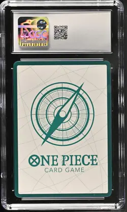 Don!! CGC 9.5 Mint+ 2025 Pc: One Piece Day'25 One Piece Japanese - Image 2