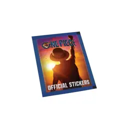 Netflix One Piece Offical Stickers (2026) - 5 verschiedene Sticker Pack Diramix - Image 2