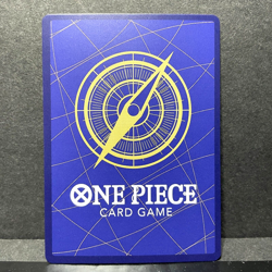 2024 ONE PIECE JP THE BEST PRB-01 RYUMA OP06-036 (R) PIRATE FLAG HOLO - Image 2