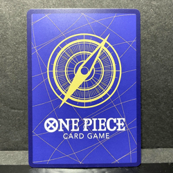 2024 ONE PIECE JP THE BEST PRB-01 SATORI OP05-105 (R) PIRATE FLAG HOLO - Image 2