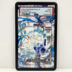 ONE PIECE TCG EXTENDED ART ACRYLIC ALLOY CASE CARD BOEUF BRUST OP12-060 R L28 - Image 1