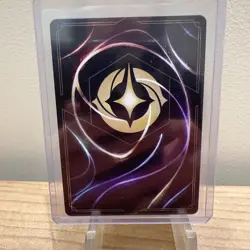 2025 Disney Lorcana Chinese card game Promo Mickey Mouse yzma heihei Foil - Image 2