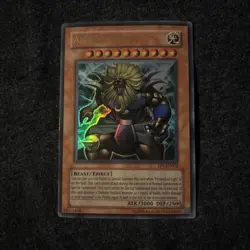 Yu-Gi-Oh TCG Andro Sphinx EP1-EN002 Promo Ultra Rare Card LP-NM - Image 1