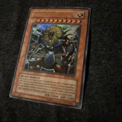 Yu-Gi-Oh TCG Andro Sphinx EP1-EN002 Promo Ultra Rare Card LP-NM - Image 3