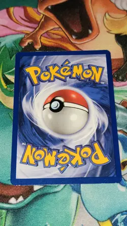 1st Edition Abra 49/82 - Team Rocket - Pokemon Card WOTC Vintage LP - Image 2