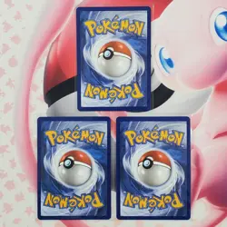 Rowlett 043 + Litten 044 + Popplio 045 - First Partner Pokemon Cards - #L215 - Image 2