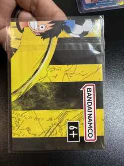 One Piece Monkey D. Luffy Leader x BVB TCG Card ST13-003 Sealed - Image 3