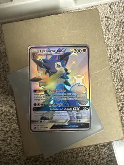 Pokemon Hidden Fates GX Cards lot! - Image 2