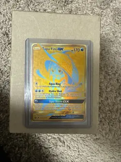 Pokemon Hidden Fates GX Cards lot! - Image 4