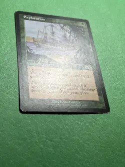 **Urza's Saga** ~Exploration~ MTG: Magic the Gathering, Moderate Play (MP) - Image 4