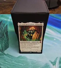 ELITE Anti-Venom, Horrifying Healer Commander Deck EDH MTG Magic the Gathering - Image 1