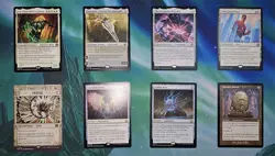 ELITE Anti-Venom, Horrifying Healer Commander Deck EDH MTG Magic the Gathering - Image 4