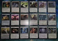 ELITE Anti-Venom, Horrifying Healer Commander Deck EDH MTG Magic the Gathering - Image 5