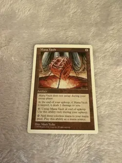 Mana Vault - Image 1