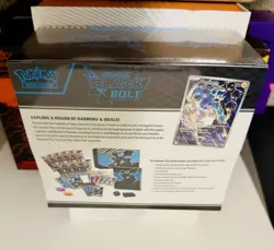 Black Bolt ETB - Sealed Elite Trainer Box Pokemon TCG - Image 2