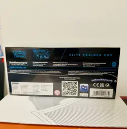 Black Bolt ETB - Sealed Elite Trainer Box Pokemon TCG - Image 5