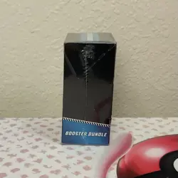 Pokemon TCG Scarlet & Violet Black Bolt Booster Bundle Sealed - Image 4