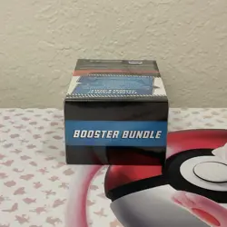 Pokemon TCG Scarlet & Violet Black Bolt Booster Bundle Sealed - Image 5