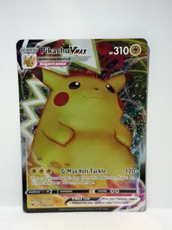 Lot of 3 Pikachu VMAX Celebrations Vivid Voltage Pokemon TCG SWSH - Image 2