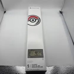 Pokemon Center Exclusive TCG Card Game Eevee Breakaway Playmat Play Mat in hand - Image 1