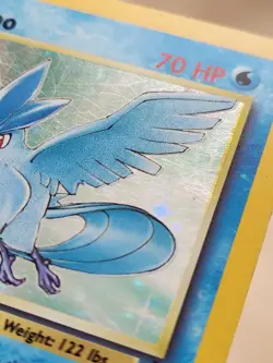 Articuno 2/62 Fossil Holo Card Pokemon Tcg Card Game Vintage Unlimited - Image 4