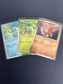 Pokemon 151 Poster Collection Promo Set Scarlet & Violet 151 Pokemon TCG - NM - Image 1