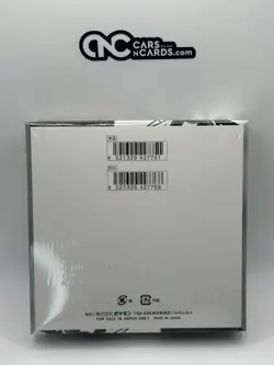 Pokemon Black Bolt Japanese Booster Box Sealed - Image 3