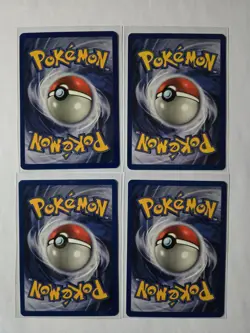 Pokemon TCG 1st Edition Jungle Lot - Commons & Uncommons - NM - Image 5