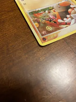 Groudon 5/106 EX Emerald Reverse Holo Stamped Pokemon 2005 - Image 4