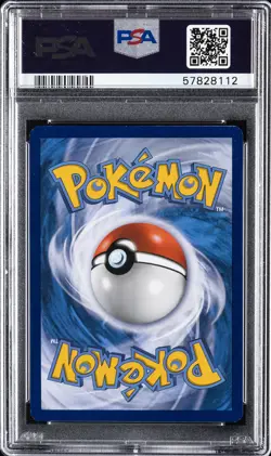 2017 POKEMON SUN & MOON BURNING SHADOWS #136 FULL ART/LYCANROC GX PSA 10 - Image 2