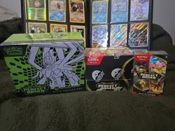 Pokemon TCG Perfect Order Pokemon Center ETB + Booster Box + Booster Bundle. - Image 1