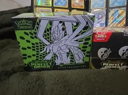 Pokemon TCG Perfect Order Pokemon Center ETB + Booster Box + Booster Bundle. - Image 2