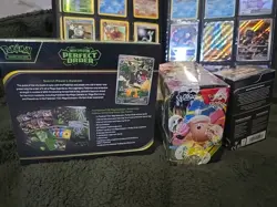 Pokemon TCG Perfect Order Pokemon Center ETB + Booster Box + Booster Bundle. - Image 4