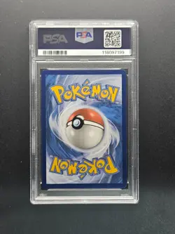 PSA 10 GEM MINT 2023 Pokemon Entei V GG36 Crown Zenith Galarian Gallery FA - Image 2