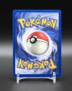 Pikachu Promo 1 Pokemon TCG - WOTC Black Star Promo - Vintage Lightly Played - Image 2