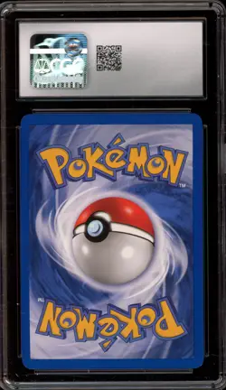 Pokemon Dark Vileplume Team Rocket 1st Edition Holo Rare #13 CGC 9.5 - Image 2