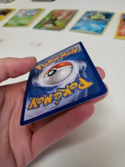 Cherubi 56/100 Stormfront Reverse Holo (Pokemon TGC) LP - Image 4