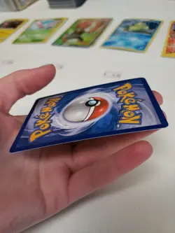 Cherubi 56/100 Stormfront Reverse Holo (Pokemon TGC) LP - Image 5